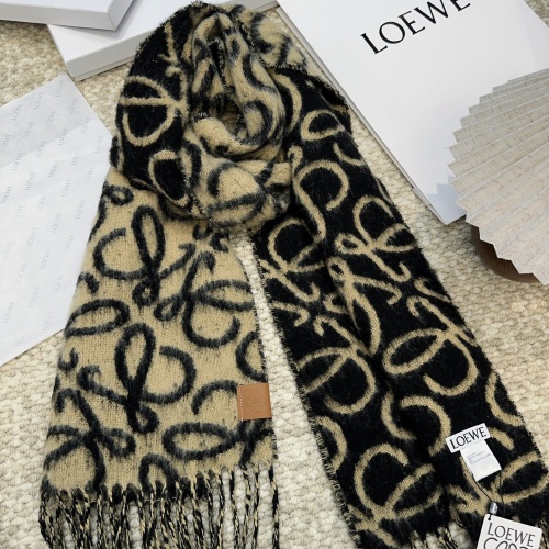 Replica LOEWE Scarf #1256644 $68.00 USD for Wholesale