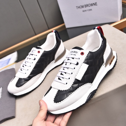 Thom Browne TB Casual Shoes For Men #1256646, $76.00 USD, [ITEM#1256646], Thom Browne TB Casual Shoes