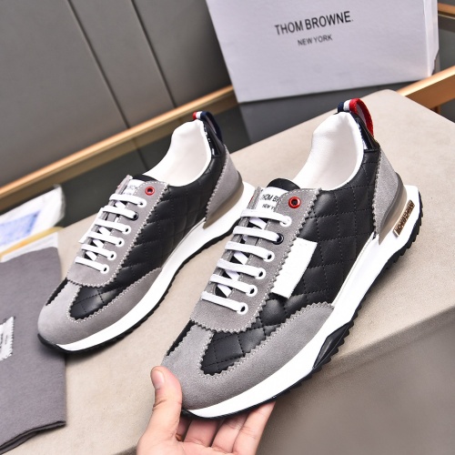 Thom Browne TB Casual Shoes For Men #1256648, $76.00 USD, [ITEM#1256648], Thom Browne TB Casual Shoes