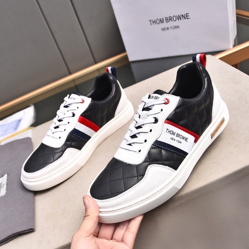 Thom Browne TB Casual Shoes For Men #1256651, $76.00 USD, [ITEM#1256651], Thom Browne TB Casual Shoes