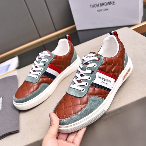 Thom Browne TB Casual Shoes For Men #1256654, $76.00 USD, [ITEM#1256654], Thom Browne TB Casual Shoes