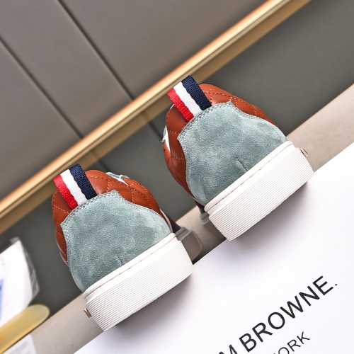 Replica Thom Browne TB Casual Shoes For Men #1256654 $76.00 USD for Wholesale