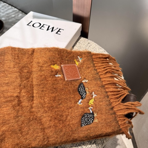 Replica LOEWE Scarf #1256687 $72.00 USD for Wholesale