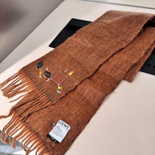 Replica LOEWE Scarf #1256687 $72.00 USD for Wholesale