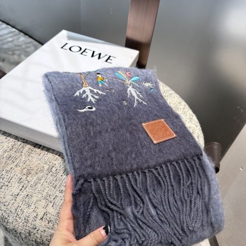 LOEWE Scarf #1256688, $72.00 USD, [ITEM#1256688], LOEWE Scarf