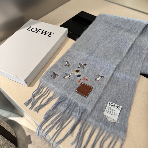 LOEWE Scarf #1256689, $72.00 USD, [ITEM#1256689], LOEWE Scarf