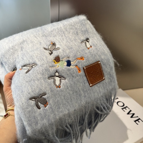 Replica LOEWE Scarf #1256689 $72.00 USD for Wholesale