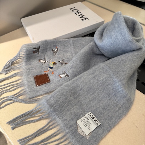 Replica LOEWE Scarf #1256689 $72.00 USD for Wholesale