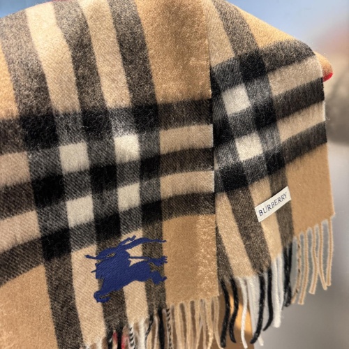 Replica Burberry Scarf #1256695 $45.00 USD for Wholesale