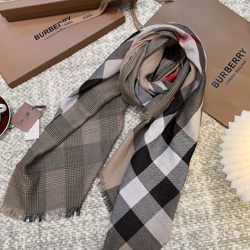 Replica Burberry Scarf #1256714 $64.00 USD for Wholesale