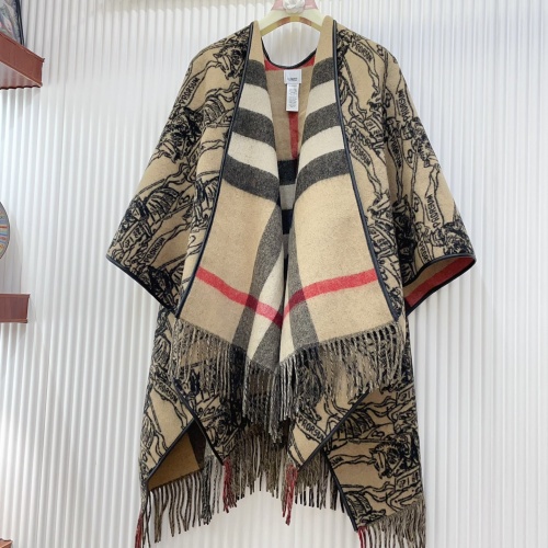 Replica Burberry Poncho #1256717 $96.00 USD for Wholesale