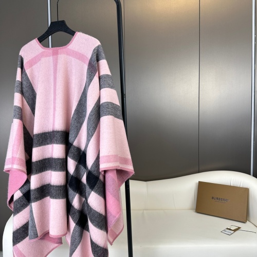 Replica Burberry Poncho #1256731 $64.00 USD for Wholesale