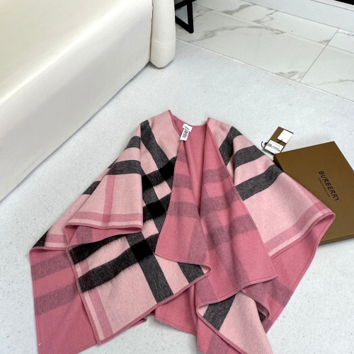 Replica Burberry Poncho #1256731 $64.00 USD for Wholesale