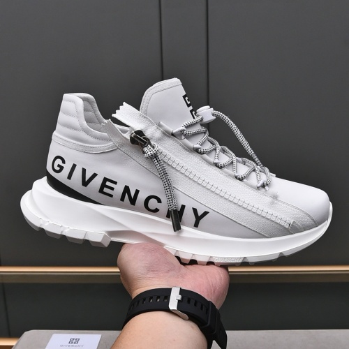 Replica Givenchy Casual Shoes For Men #1256787 $98.00 USD for Wholesale