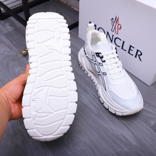 Replica Moncler Casual Shoes For Men #1256886 $82.00 USD for Wholesale