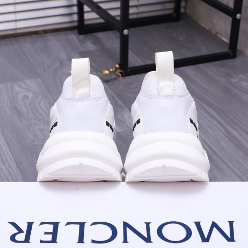 Replica Moncler Casual Shoes For Men #1256886 $82.00 USD for Wholesale