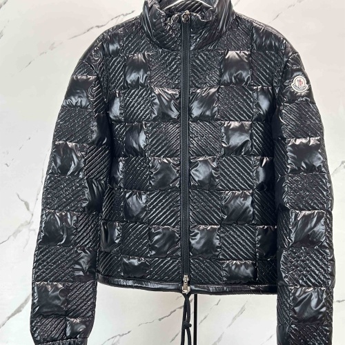 Moncler Down Feather Coat Long Sleeved For Women #1256988, $172.00 USD, [ITEM#1256988], Moncler Down Feather Coat