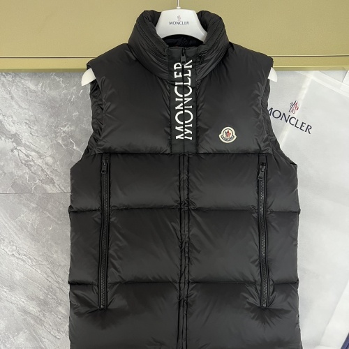 Moncler Down Feather Coat Sleeveless For Men #1256997, $118.00 USD, [ITEM#1256997], Moncler Down Feather Coat