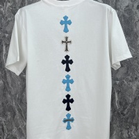 $52.00 USD Chrome Hearts T-Shirts Short Sleeved For Unisex #1247407