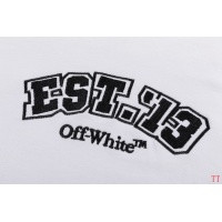 $52.00 USD Off-White Hoodies Long Sleeved For Unisex #1247560