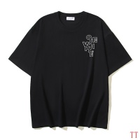 $29.00 USD Off-White T-Shirts Short Sleeved For Unisex #1247787