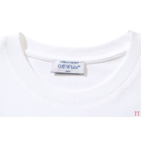 $29.00 USD Off-White T-Shirts Short Sleeved For Unisex #1247788