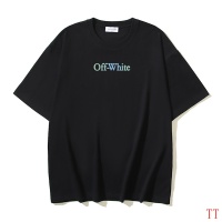 $29.00 USD Off-White T-Shirts Short Sleeved For Unisex #1247790