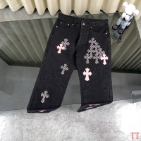 $72.00 USD Chrome Hearts Jeans For Unisex #1247819