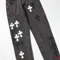 $56.00 USD Chrome Hearts Jeans For Men #1247831