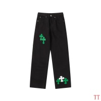 $56.00 USD Chrome Hearts Jeans For Men #1247835