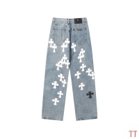 $60.00 USD Chrome Hearts Jeans For Men #1247836