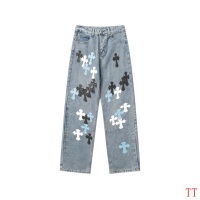 $60.00 USD Chrome Hearts Jeans For Men #1247836