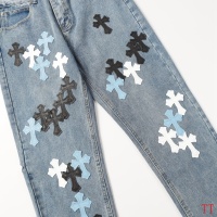 $60.00 USD Chrome Hearts Jeans For Men #1247836