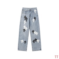 $56.00 USD Chrome Hearts Jeans For Men #1247841