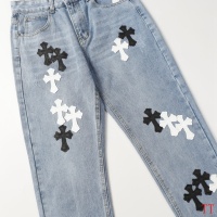 $56.00 USD Chrome Hearts Jeans For Men #1247841