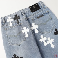 $56.00 USD Chrome Hearts Jeans For Men #1247841