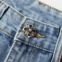 $56.00 USD Chrome Hearts Jeans For Men #1247841