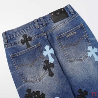 $56.00 USD Chrome Hearts Jeans For Men #1247845