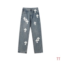 $56.00 USD Chrome Hearts Jeans For Men #1247857