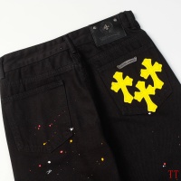 $56.00 USD Chrome Hearts Jeans For Men #1247864