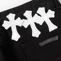 $56.00 USD Chrome Hearts Jeans For Men #1247866