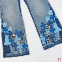 $64.00 USD Chrome Hearts Jeans For Men #1247868