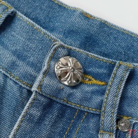 $64.00 USD Chrome Hearts Jeans For Men #1247868