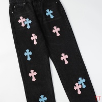 $56.00 USD Chrome Hearts Jeans For Men #1247871