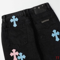 $56.00 USD Chrome Hearts Jeans For Men #1247871