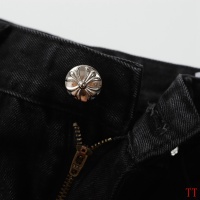 $56.00 USD Chrome Hearts Jeans For Men #1247871