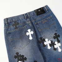 $56.00 USD Chrome Hearts Jeans For Men #1247877