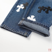 $56.00 USD Chrome Hearts Jeans For Men #1247877