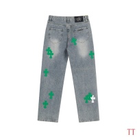 $60.00 USD Chrome Hearts Jeans For Men #1247878