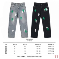 $60.00 USD Chrome Hearts Jeans For Men #1247879